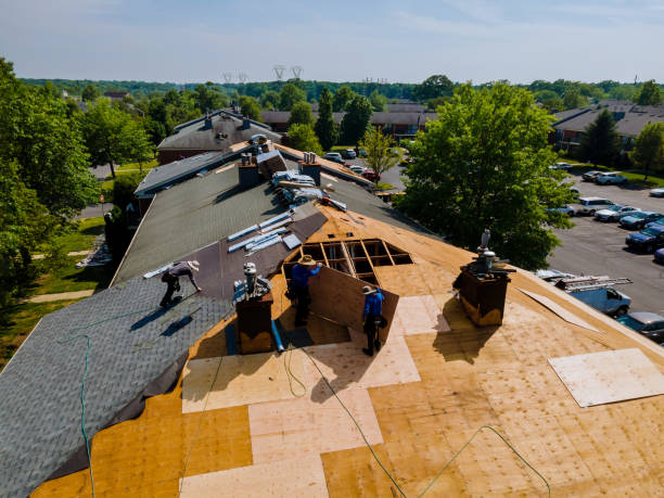 24/7 Emergency Roof Installation experts in Knoxville, TN