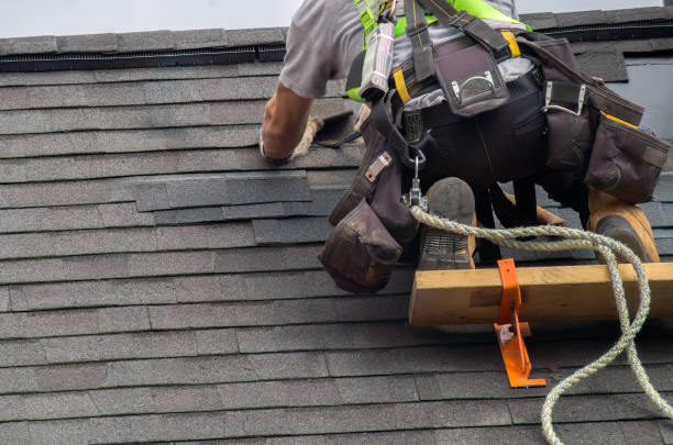 Reliable Roof Installation contractor in Knoxville, TN by Brentwood Metal Roofing